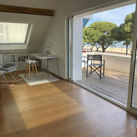 Apartment Appt Vue Bassin En Premiere Ligne *