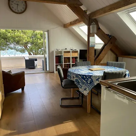 Apartment Appt Vue Bassin En Premiere Ligne
